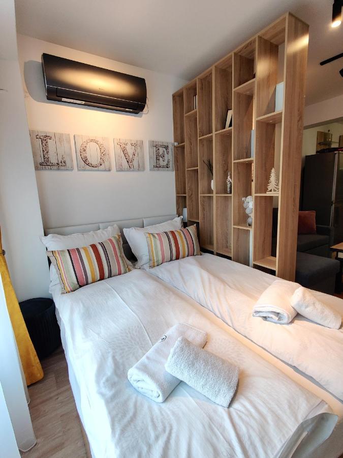 Cozy Studio Near The Historical Heart Of Sofia By Flat Mаnager Exterior photo