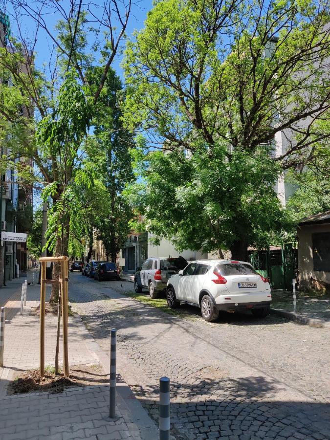 Cozy Studio Near The Historical Heart Of Sofia By Flat Mаnager Exterior photo