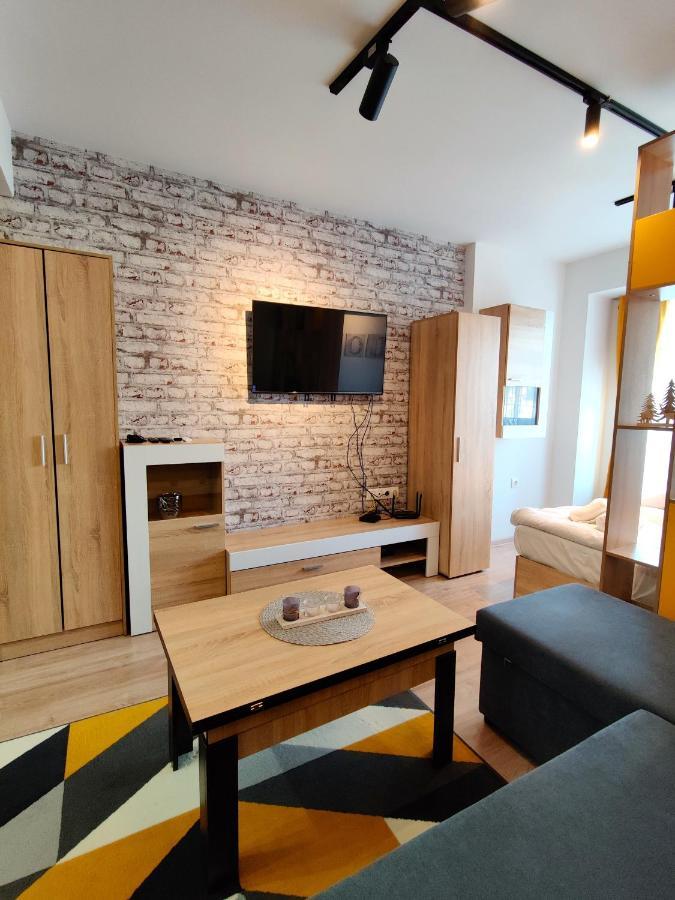 Cozy Studio Near The Historical Heart Of Sofia By Flat Mаnager Exterior photo