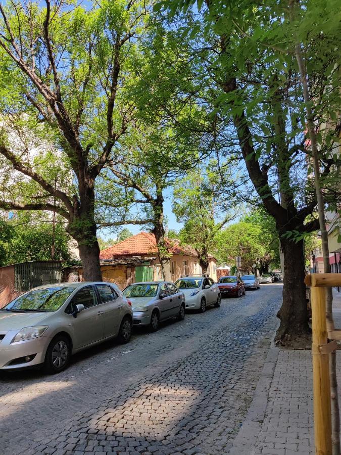 Cozy Studio Near The Historical Heart Of Sofia By Flat Mаnager Exterior photo